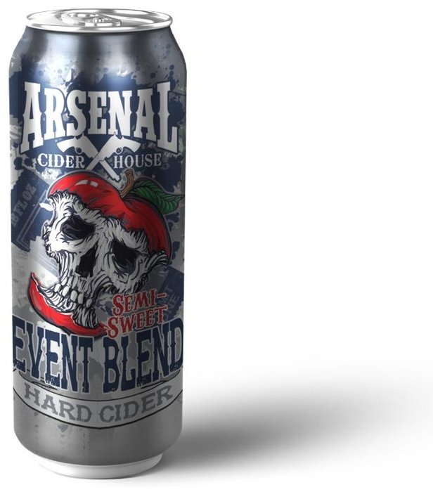 Arsenal Semi-Sweet Cider