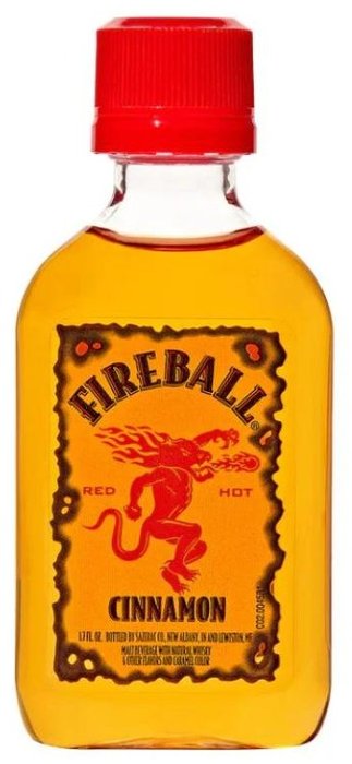 Fireball Cinnamon