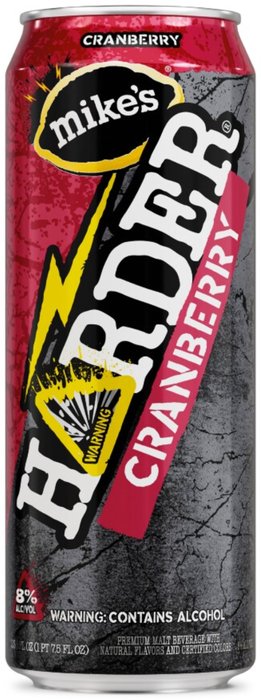 Mike's Harder Cranberry