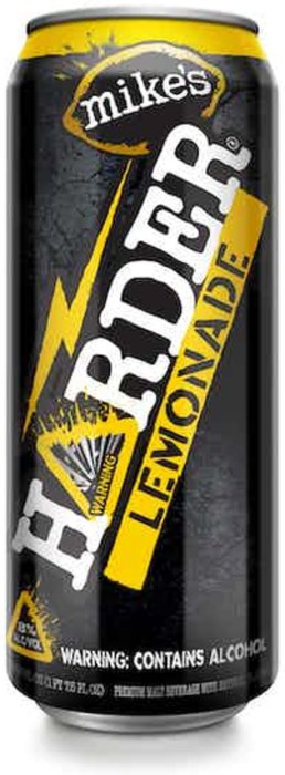 Mike's Harder Lemonade