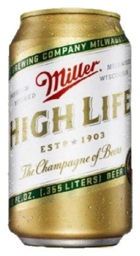 Miller High Life