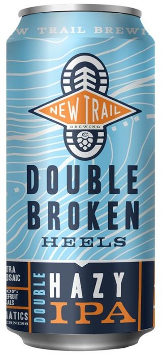 New Trail Double Broken Heels