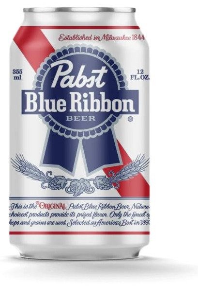 Pabst Blue Ribbon