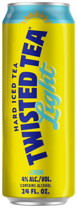 Twisted Tea Light
