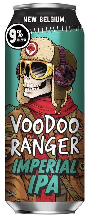 Voodoo Ranger Imperial IPA