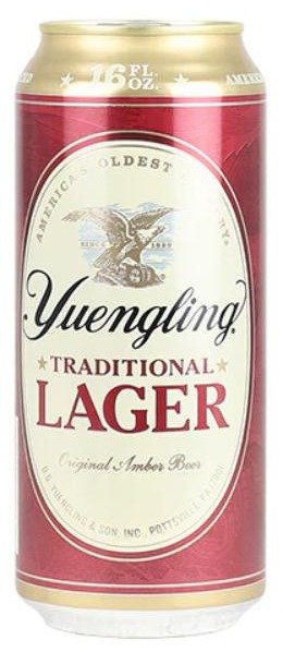 Yuengling Traditional Lager
